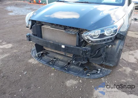 2021 Kia Forte Lxs from USA, damaged, VIN 3KPF24AD1ME408131